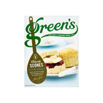 Picture of Greens Classic Scone Mix 280g x6